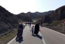 گزارش تصویری از همایش پیاده روی کارکنان در 22 اردیبهشت ماه 